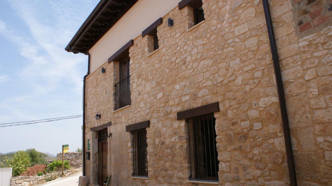 Castillo De Portilla Casa Rural Exterior foto