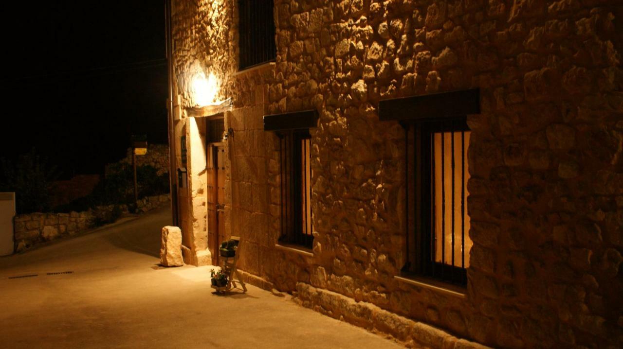 Castillo De Portilla Casa Rural Exterior foto